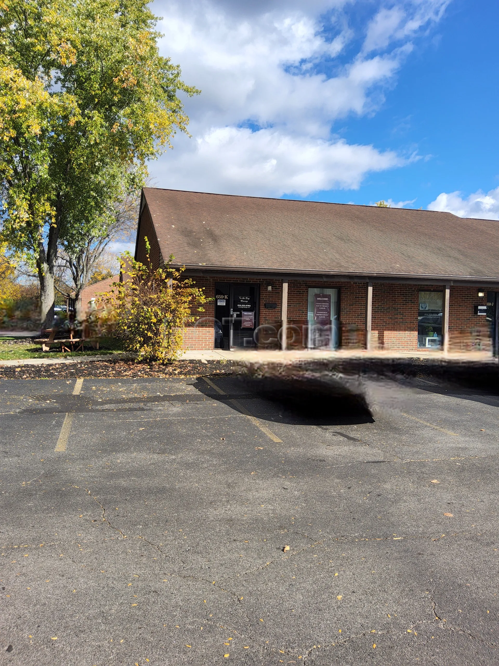 Pickerington, Ohio Body Ache Escape Massage Center