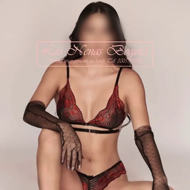 Escorts Medellin, Colombia SHANTAL LAS NENAS MEDELLIN