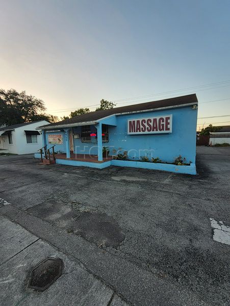 Massage Parlors Miami, Florida Nova Massage
