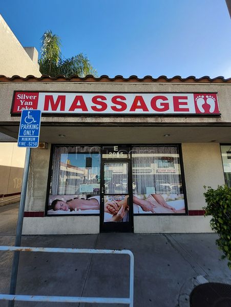 Massage Parlors Monterey Park, California Silver Yan Lake Massage