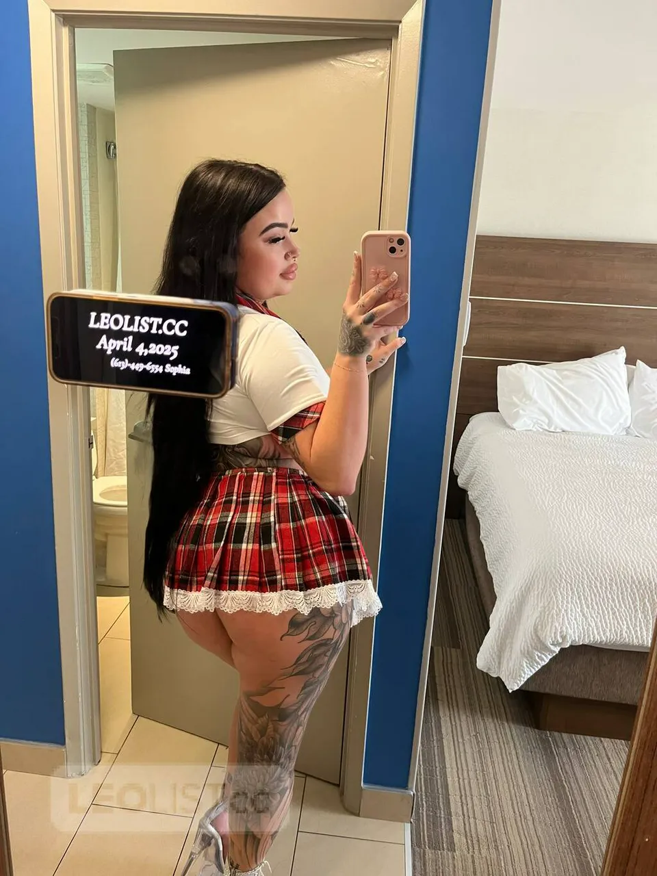 Escorts Red Deer, Alberta Elle