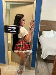 Escorts Red Deer, Alberta Elle