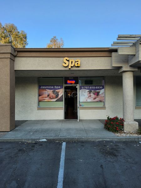 Massage Parlors Benicia, California Jasmine Spa