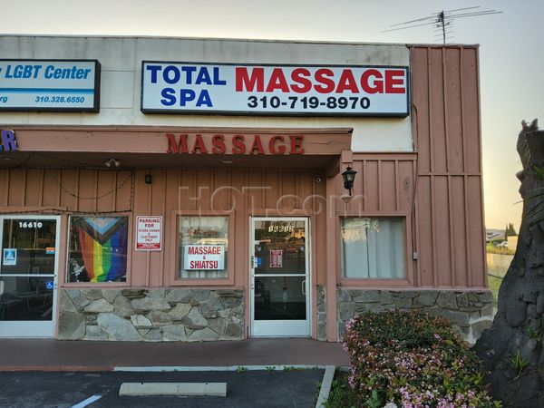 Massage Parlors Torrance, California Total Massage & Acupressure