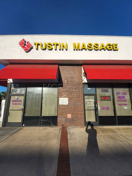 Massage Parlors Tustin, California Tustin Foot Massage