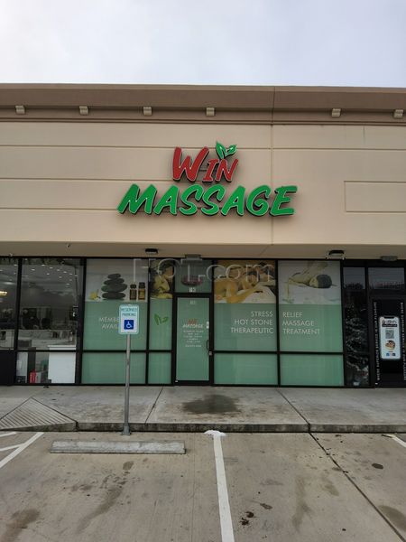 Massage Parlors Katy, Texas Win Massage