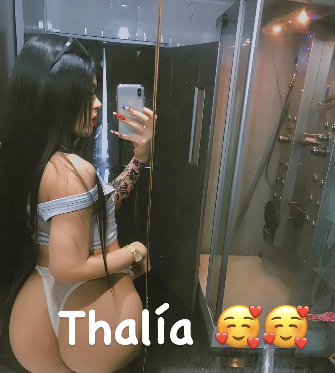 Escorts Atlanta, Georgia Thalía🌹💵