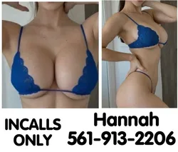 Escorts Boynton Beach, Florida Hannah
