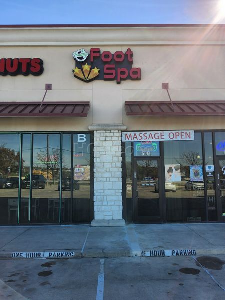 Massage Parlors Fort Worth, Texas A Healthy Foot SPA