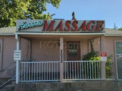 Sacramento, California Aurora Massage Therapy