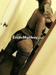 Escorts Seattle, Washington Ebony