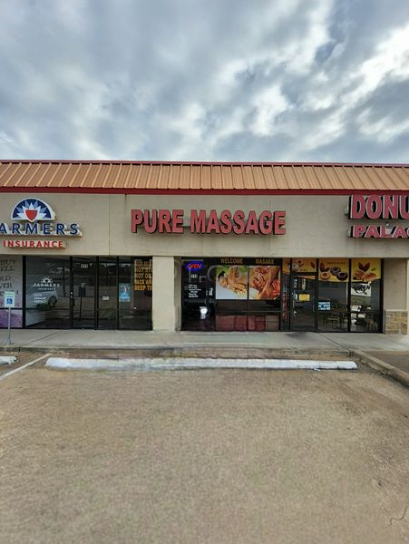 Massage Parlors Sachse, Texas Pure Massage