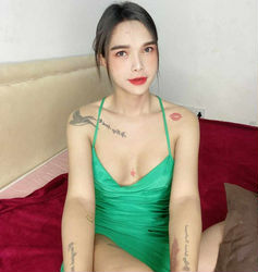 Escorts Muscat, Oman Fatin New ladyboy thailand Good service