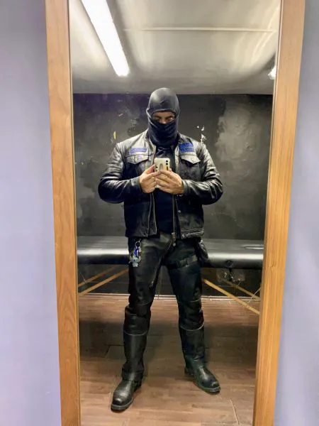 Escorts Mexico City, Mexico BlackLeather