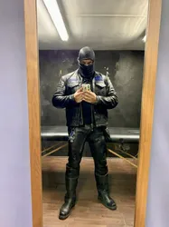 Escorts Mexico City, Mexico BlackLeather