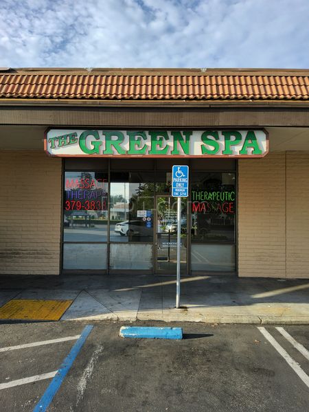 Massage Parlors Campbell, California The Green Spa