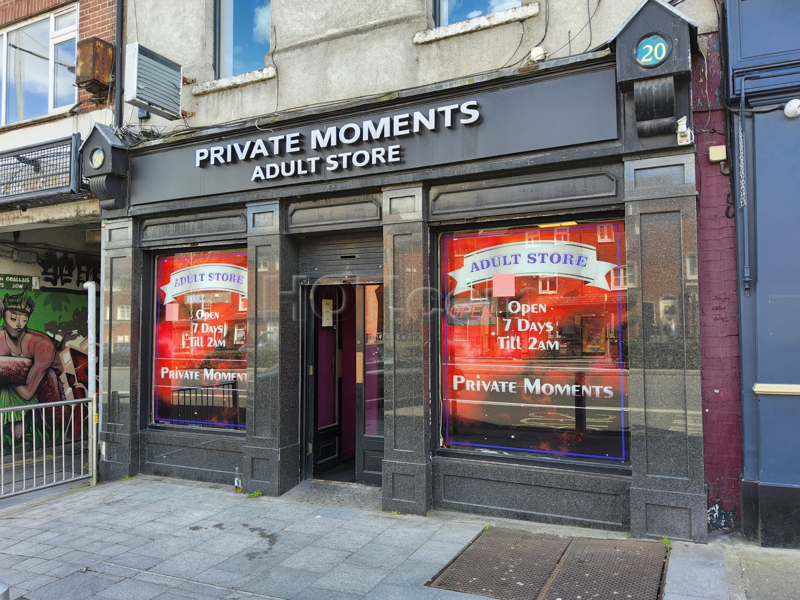 Dublin, Ireland Private Moments