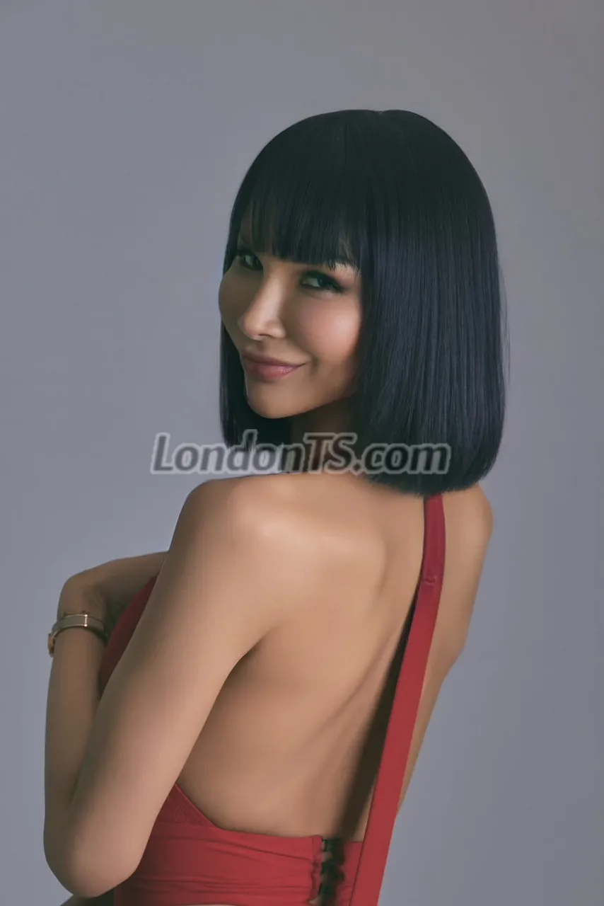 Escorts London, England JAMMIE THAI TS