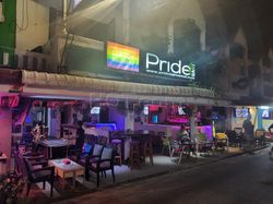 Ko Samui, Thailand Pride Bar Samui