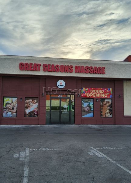 Massage Parlors Las Vegas, Nevada Great Seasons Massage