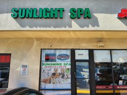 Massage Parlors San Diego, California Sunlight Massage