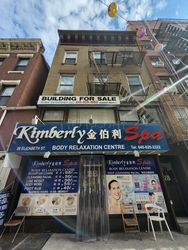 New York City, New York Kimberly Spa