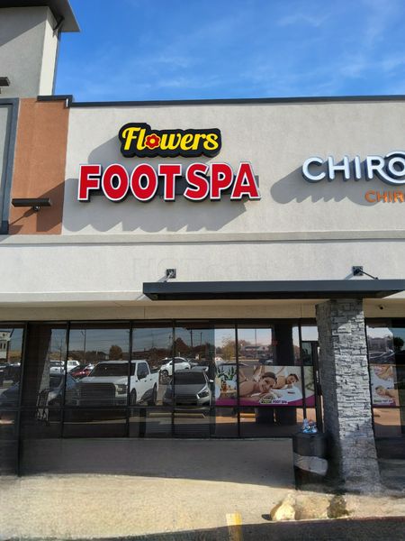 Massage Parlors The Colony, Texas Flower Foot Spa