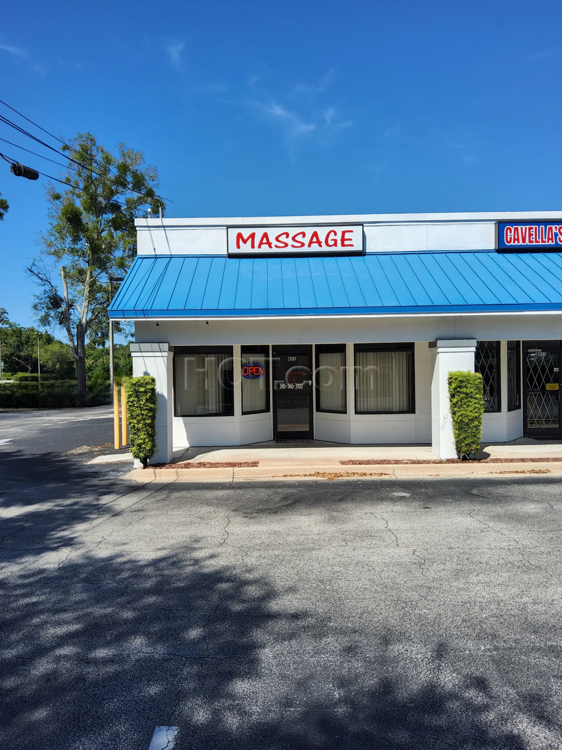 Ormond Beach, Florida Asian Massage