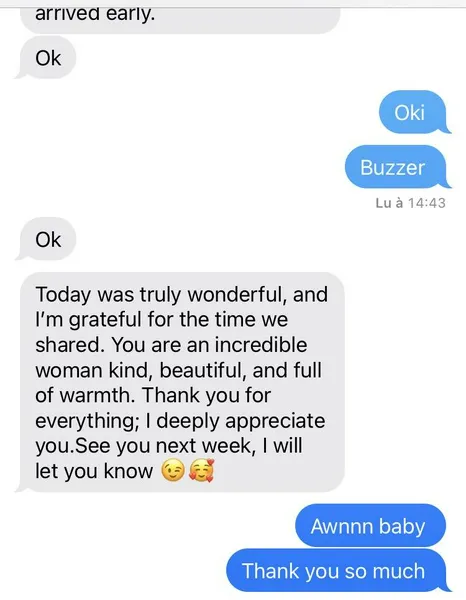 Escorts Terrebonne, Quebec Sophia