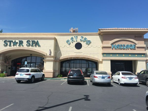Massage Parlors Las Vegas, Nevada Star Foot Spa