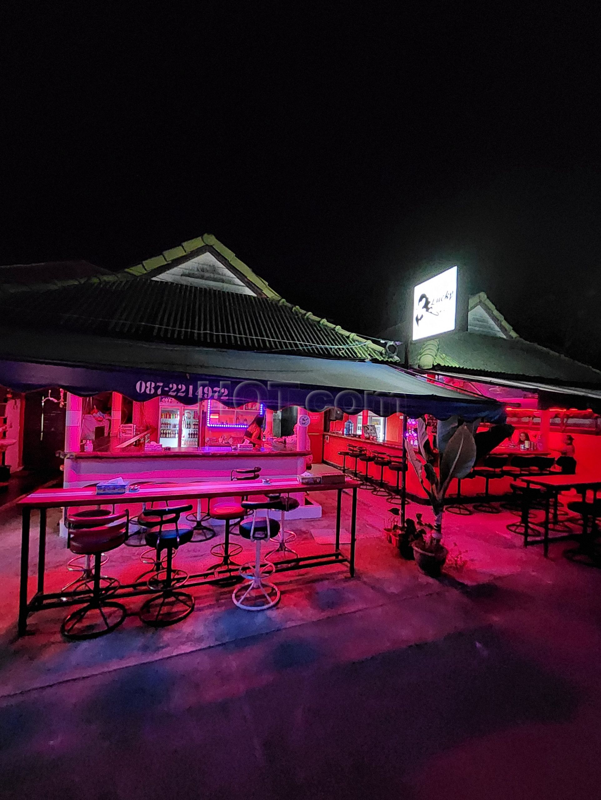 Ko Samui, Thailand Lucky Bar