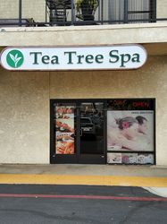 San Diego, California Tea Tree Spa