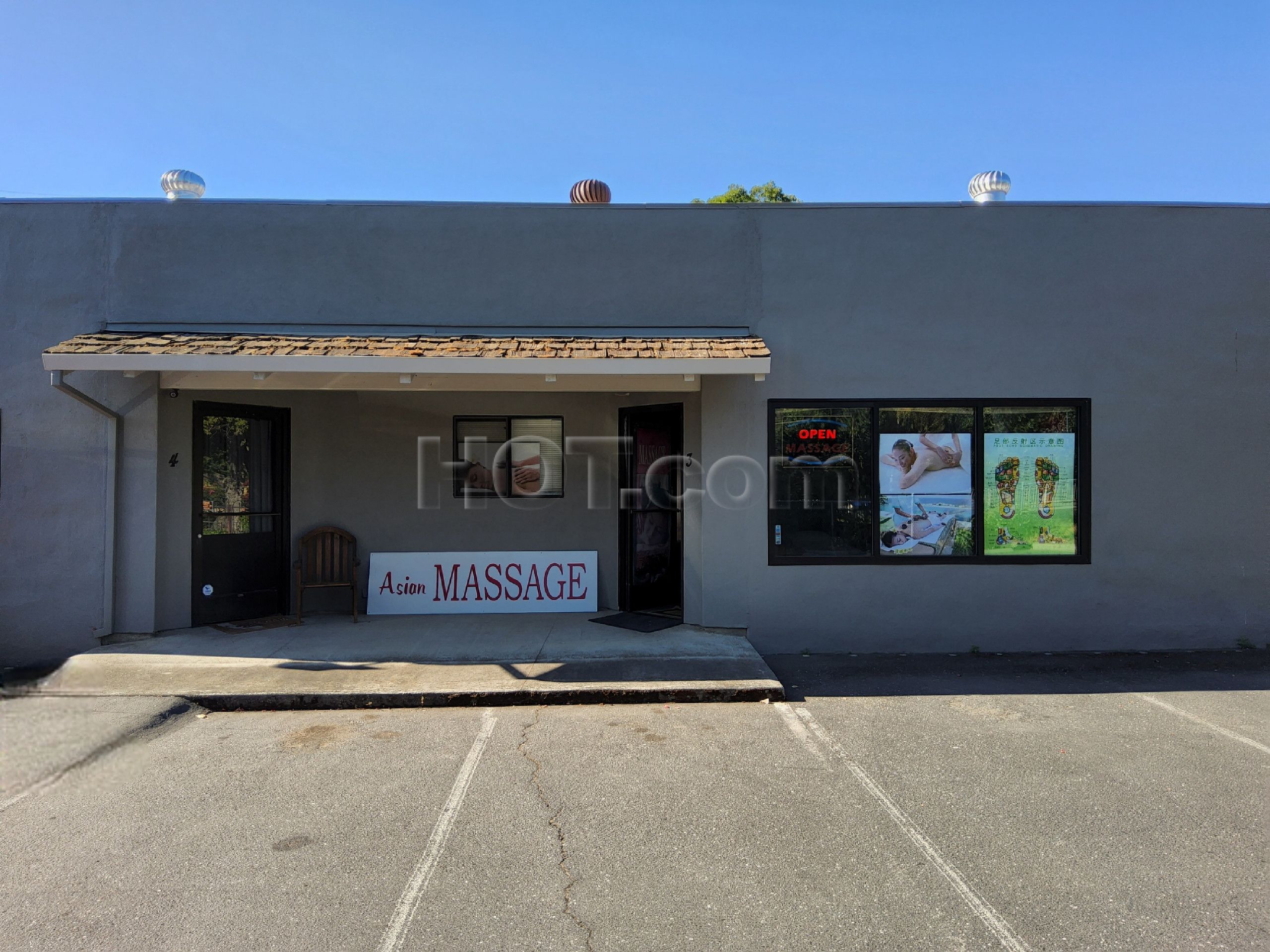 Chico, California Asian Relax Massage