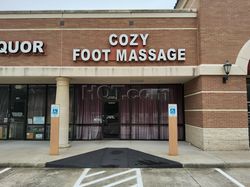 Massage Parlors Houston, Texas COZY FOOT MASSAGE