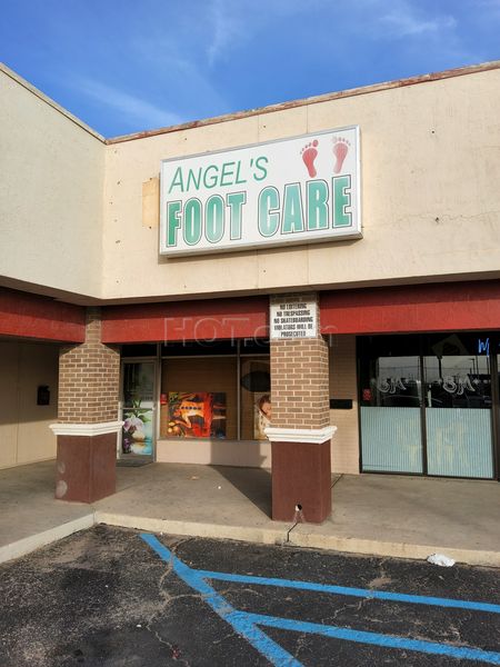 Massage Parlors Odessa, Texas Angels Foot Care