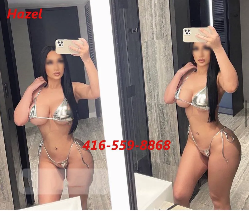 Escorts Toronto, Ontario ❤️❤️❤️Hot ! Hot ! Hot ! - Best Party Girl New In Town - Hazel❤️❤️❤️|| Toronto Escorts  | Ontario Escorts  | Canada Escorts | escortsaffair.com