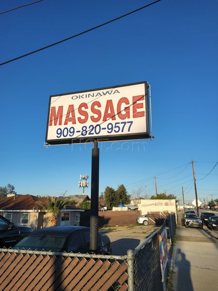 Massage Parlors Bloomington, California Okinawa Massage