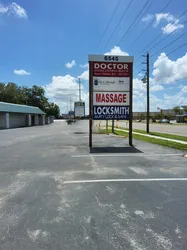 New Port Richey, Florida Blue Spa