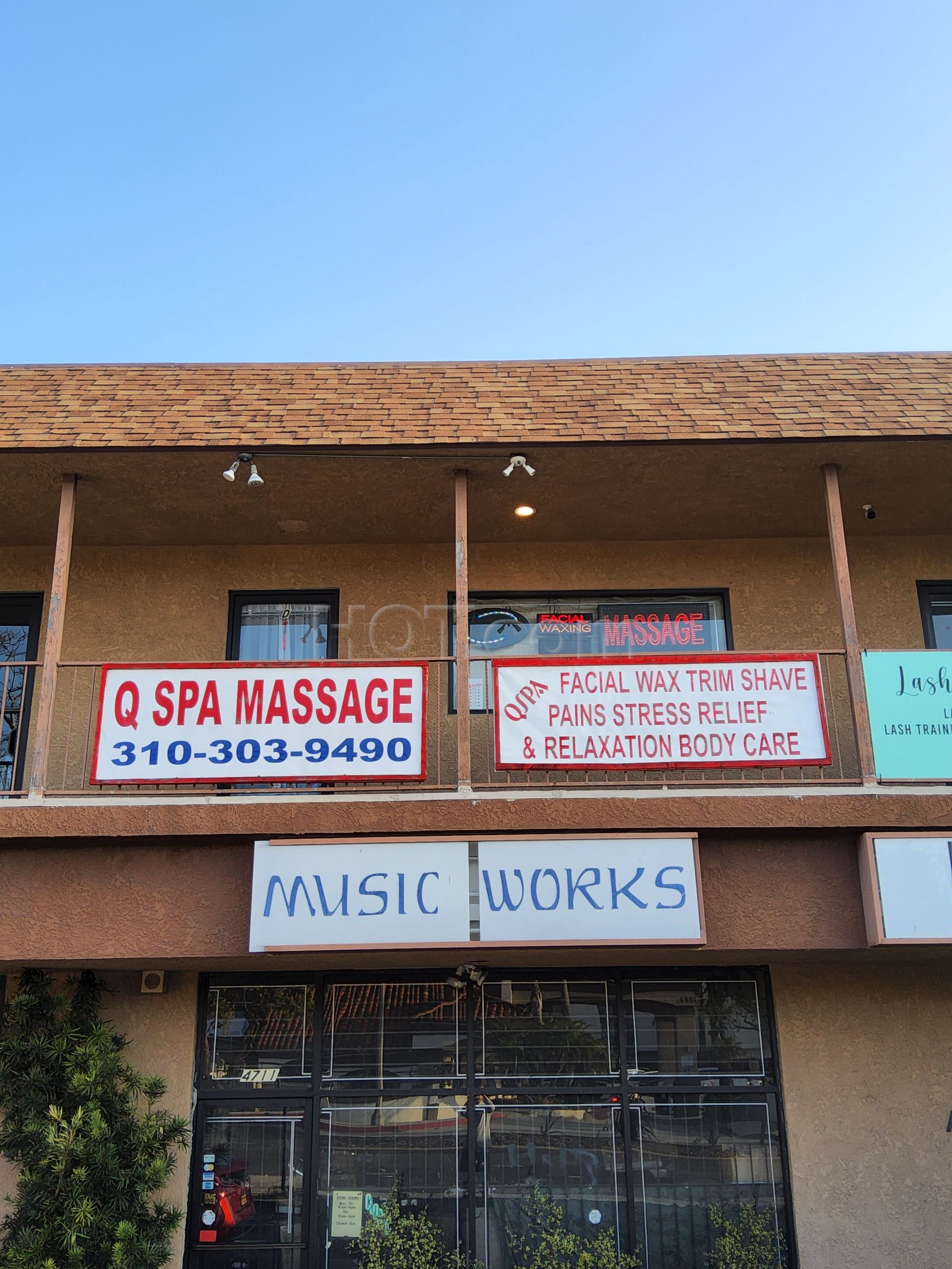 Lawndale, California Q Spa Massage