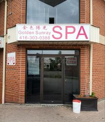 Toronto, Ontario Golden Sunray Spa