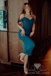 Escorts Dusseldorf, Germany Lilliana - Sweet Passion Escort