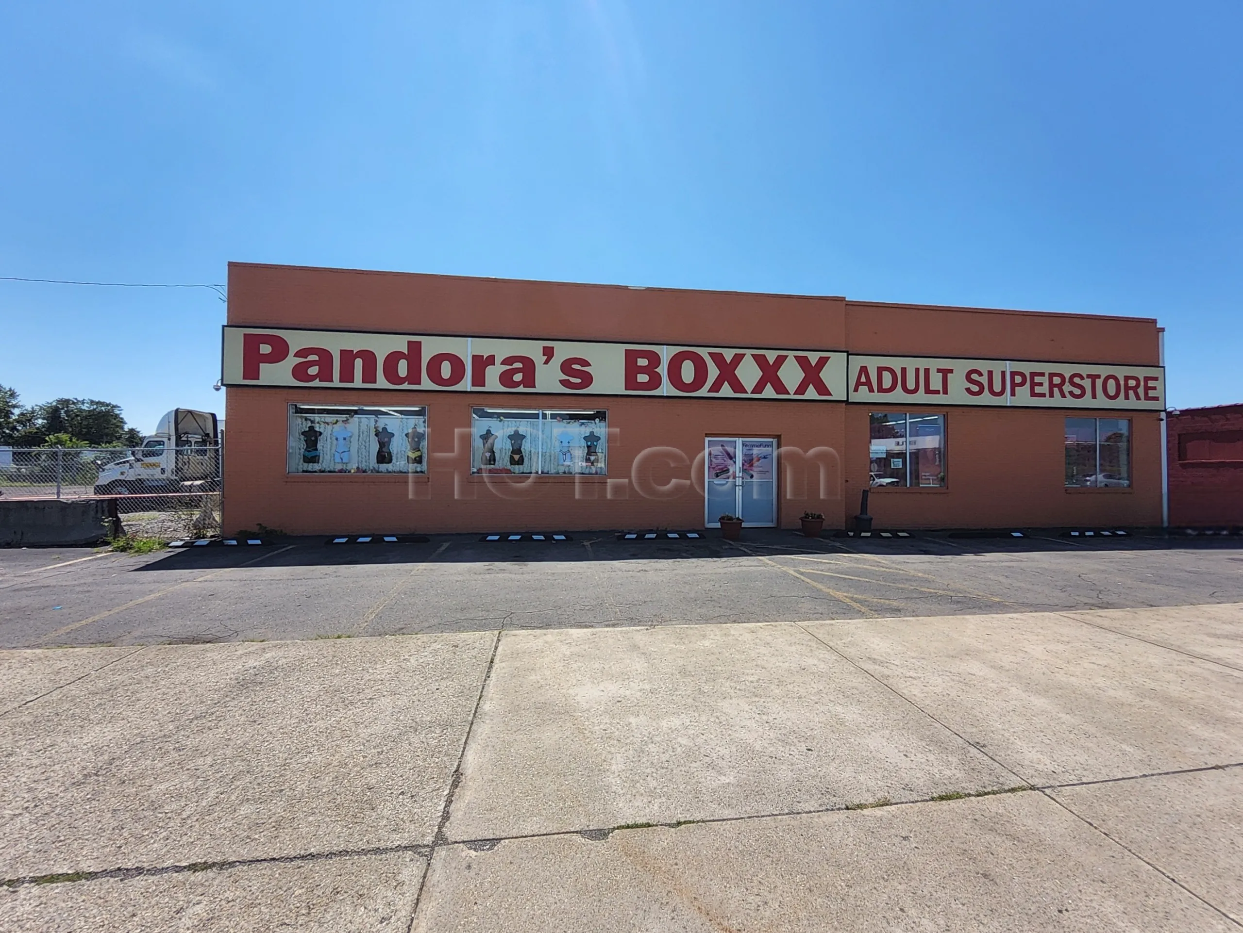 Buffalo, New York Pandoras Boxxx