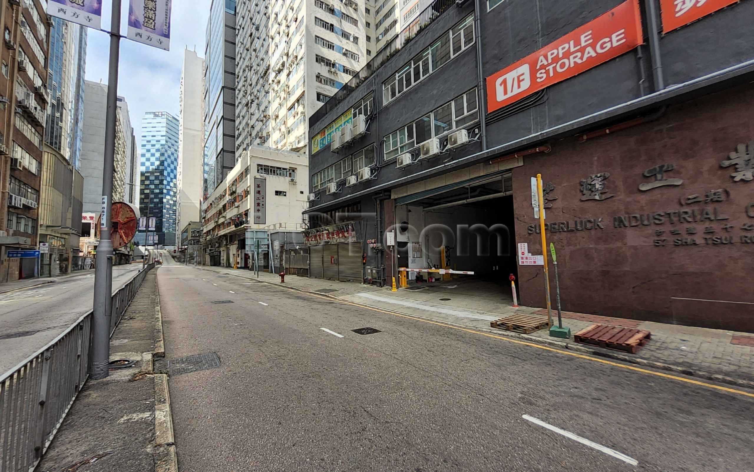 Hong Kong, Hong Kong PortalBuddy