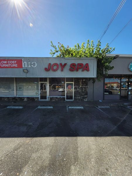 Massage Parlors Sacramento, California Joy Spa