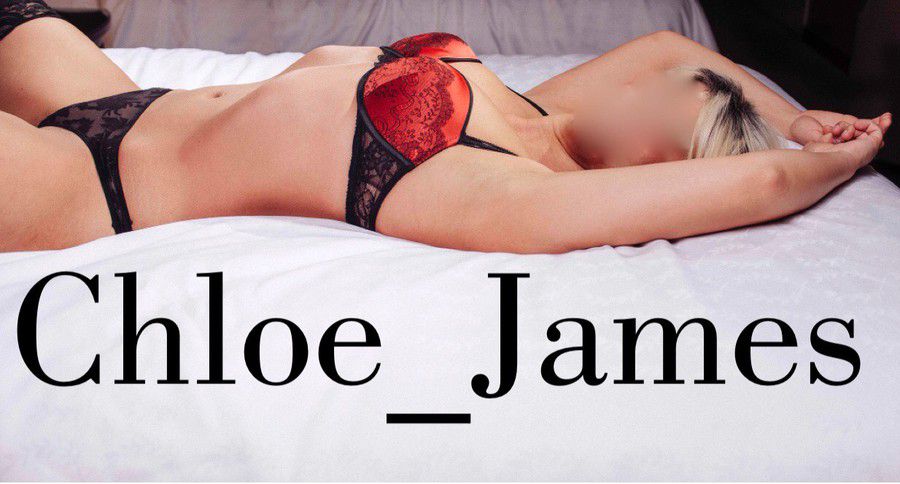 Escorts McLean, Virginia Chloe_James