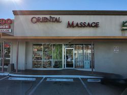 El Paso, Texas Oriental Massage