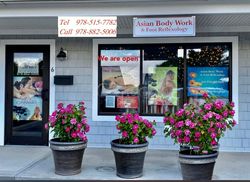 Gloucester, Massachusetts Asian Bodywork & Foot Reflexology