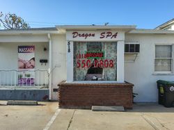 Massage Parlors Glendale, California Dragon Spa