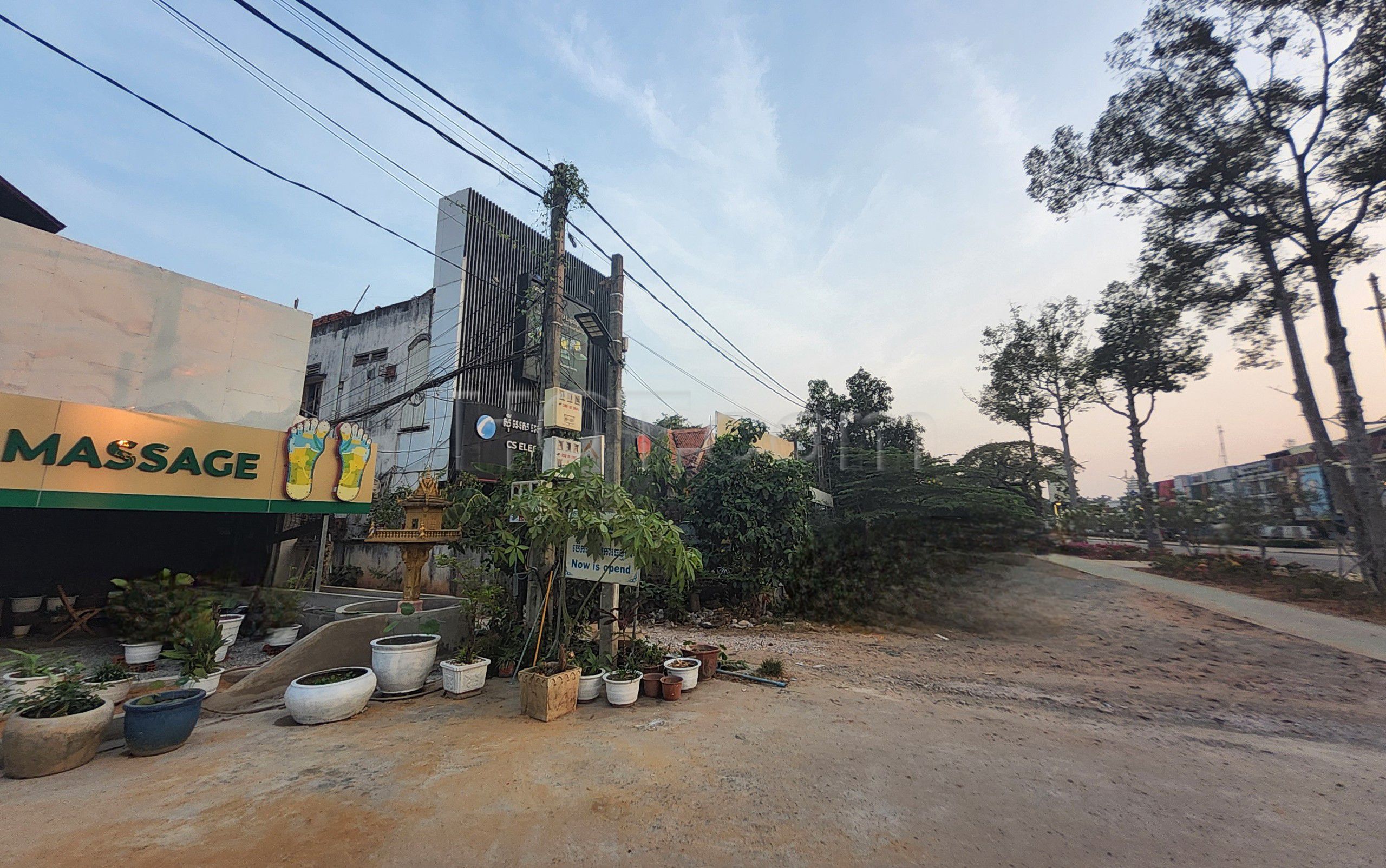 Siem Reap, Cambodia Comfort Massage