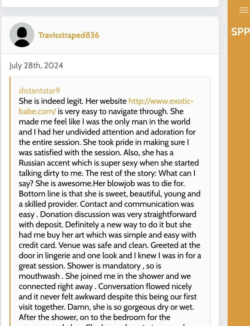 Escorts Prince George, British Columbia Irina